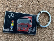 G11(27)   PORTE CLÉ CLEF KEY RING CHAIN CAR MERCEDES BENZ NO2