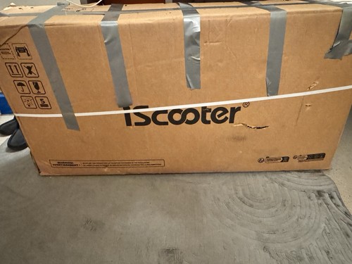 Iscooter dx5 pro - pro, trottinette