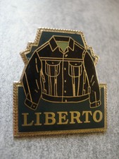 PINS FASHION FASHION JACKET PERFECT LEATHER LIBERTO