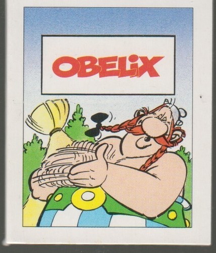 Mini livre nutella - nutella, 1996