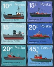 Poland 2888-2893,MNH.Michel