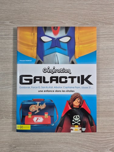 Génération galactik - génération,