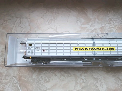 Roco 76738 wagon - wagon, couvert