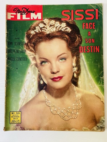 Sissi romy schneider - sissi,