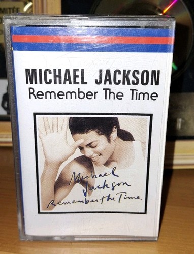 Michael jackson promo - michael,
