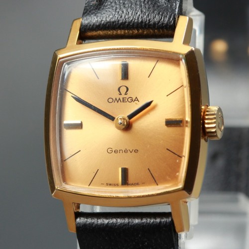 Montre femme omega genève - montre,