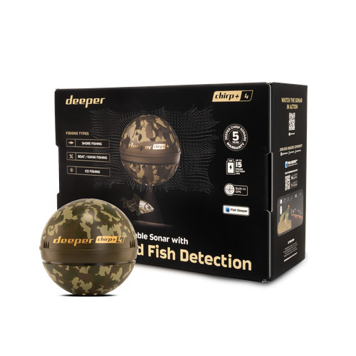 Deeper chirp sondeur - deeper,