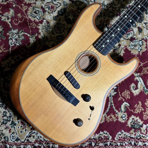 Fender acoustasonic strat - fender,