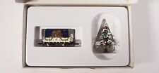 Märklin Z-way 80609 car Christmas wagon with tree 1999 original packaging goods