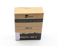 PolarPro 2-5 Stops Variable ND for Mavic Air 2 Drone   (#14298)
