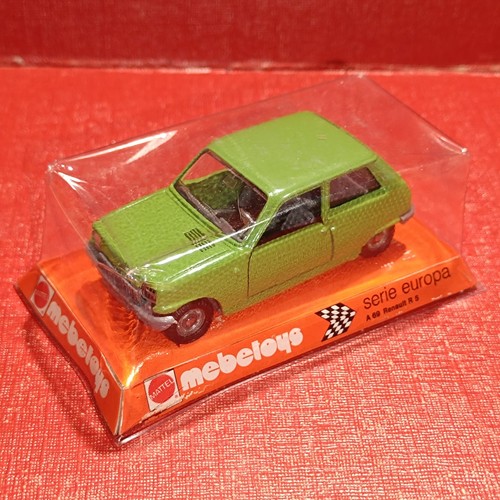 Renault verte 1 - renault, 5