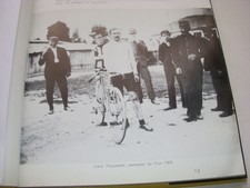 CYCLISME COUPURE LIVRE GD013