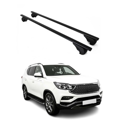 Barres toit transversales - de,