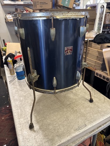 1982 tama swingstar floor tom - 1982,