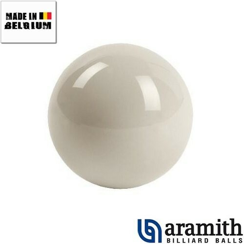 Aramith bille blanche - aramith,