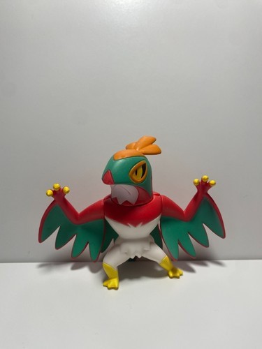 Figurine pokémon brutalibré - figurine,