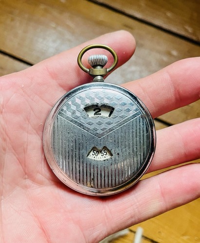 Rare montre gousset - rare,