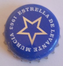 capsule de Bière ESPAGNOLE
