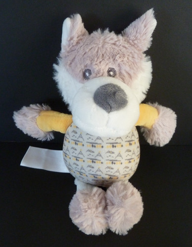 Dc3 doudou peluche tomkids - dc3.,
