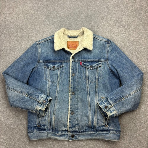 Veste jean levis - en, adulte