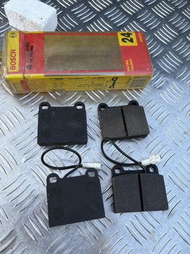 Plaquettes freins simca - plaquettes, de