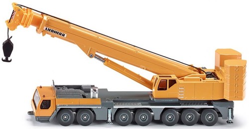 Siku grue télescopique - siku,,