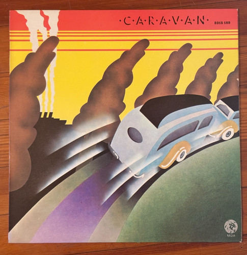Caravan 1st t same - s/t,