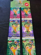 NO PANINI 10 POCHETTES PACKETS