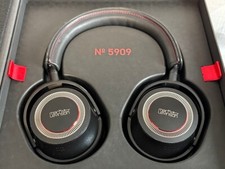 Mark Levinson No 5909 High-Resolution Wireless Headphones Black Tested Working