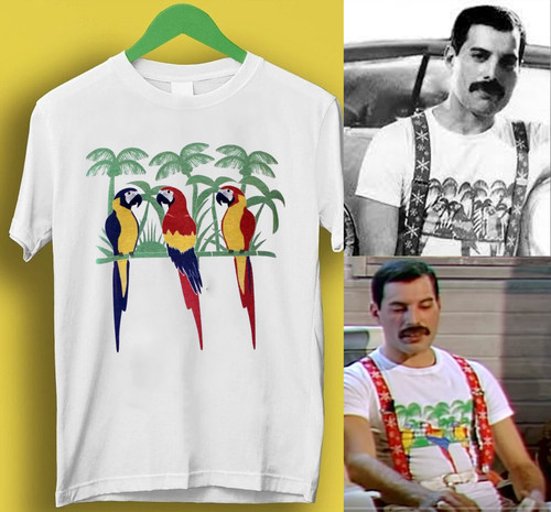 Shirt worn freddie - by,