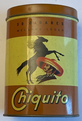 Ancienne boîte cigares - de, 30
