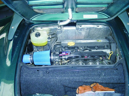 Admission directe lotus elise - directe,