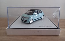 NOREV 1/43 RENAULT TWINGO 3