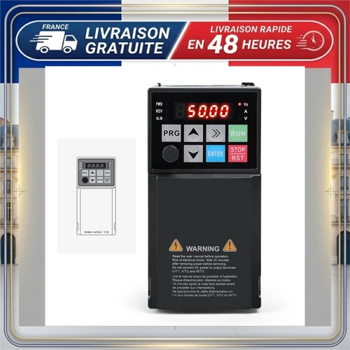 Variateur fréquence vfd - variateur,