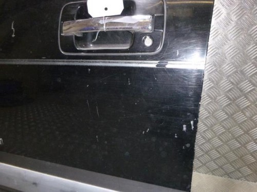 Porte avant gauche isuzu - avant,