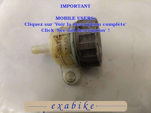 Bocal liquide frein pour - de,