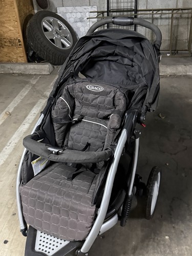 Graco jogger stroller single - jogger,