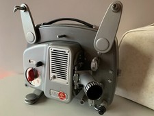 ANCIEN PROJECTEUR 8MM BOLEX PAILLARD 18-5