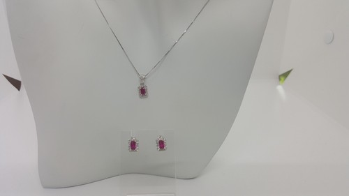 Parure femme collier - parure,