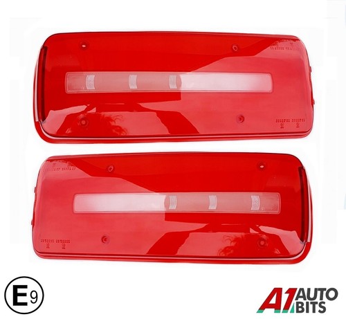 Feu arrière led - arrière, À