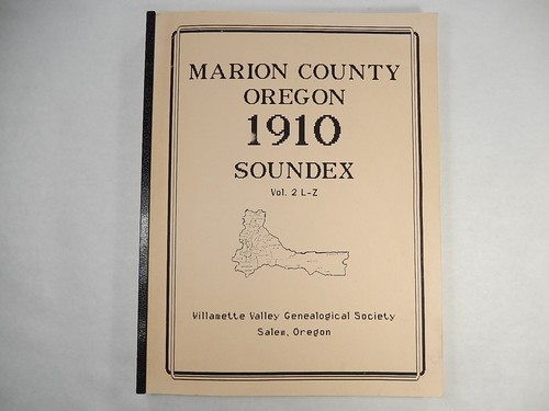 Marion county oregon 1910 - marion,