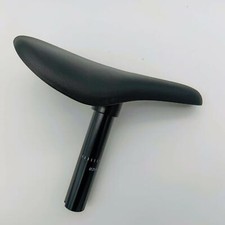 Velo Combo Post / Seat Integrated Seatpost Saddle, 25.4mm, Light Weight 190g