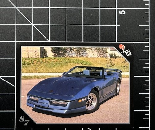 1987 corvette greenwood - corvette, custom