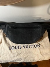 Louis Vuitton Black Monogram