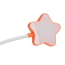 Pen Holder Desk Lamp USB Charging Eye Protection Cartoon LED Table Light With