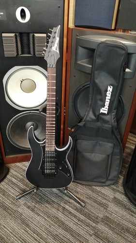 Guitare électrique ibanez - guitare,