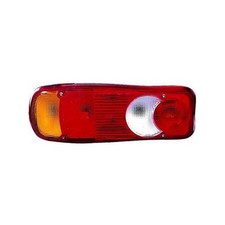 Feu arrière gauche plateau et