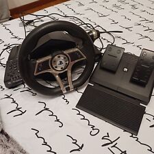 Volante XTreme Wheel Hurricane+ Compatibile PS3-PS4-PC