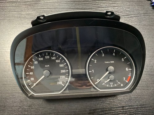 Bmw e81 e87 2008 compteur - 2008, de