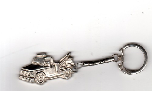 Porte clef métal - métal, :